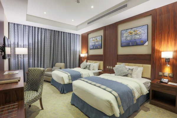 Seasons Park- mawasim al hay at hotel image 24