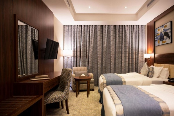 Seasons Park- mawasim al hay at hotel image 28